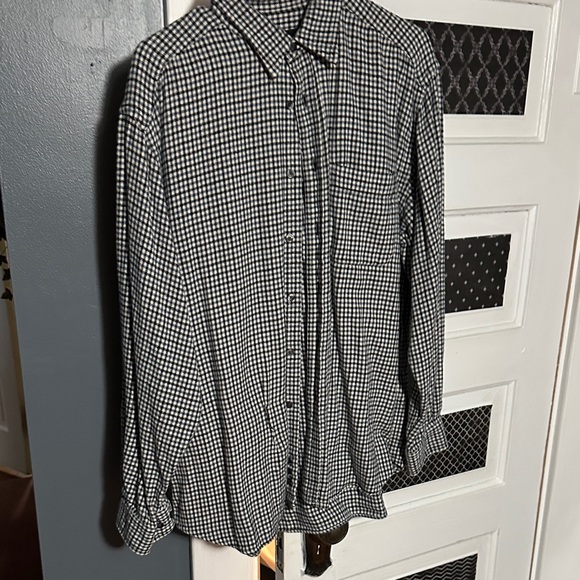 Repurposed vintage flannel - Picture 4 of 5
